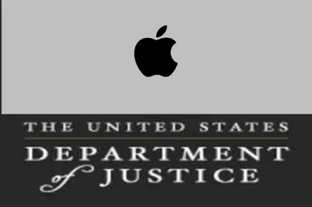 Rząd USA pozwał Apple do sądu