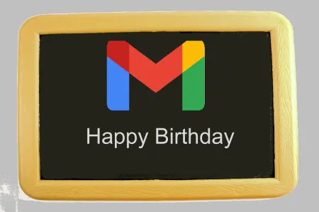 Gmail ma 20 lat