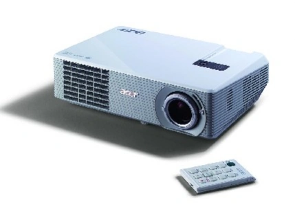 H5350 - nowy projektor Acera  