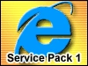 IE6: polski Service Pack 1