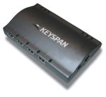 Keyspan: sieciowy serwer USB dla drukarek i skanerów