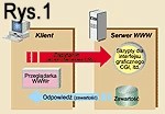 Protokół WAP - poprawa dostępu do Internetu przez bezprzewodowe terminale