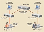 Jak przełączniki LAN pracują w sieciach heterogenicznych?