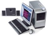 Cyfrowy dom z komputerami  Acer Aspire RC950