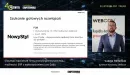 Przemysł 4.0 2021 - Łukasz Semeniuk, Dyrektor Handlowy, WEBCON