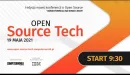 Open Source Tech: Sesja otwarcia