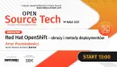 Open Source Tech 2021 - Warsztat - Red Hat OpenShift - obrazy i metody deploymentów
