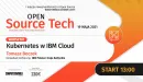 Open Source Tech 2021 - Warsztat - Kubernetes w IBM Cloud