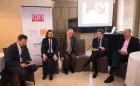 Panel dyskusyjny podczas spotkania Klubu CIO 23 czerwca 2015 