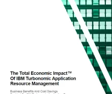 IBM Turbonomic Application Resource Management - korzyści w biznesie i oszczędności finansowe