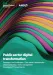 Digital Public Sector 2022/23: Problems, Innovations and Plans