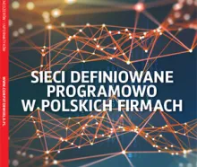 Sieci definiowane programowo w polskich firmach