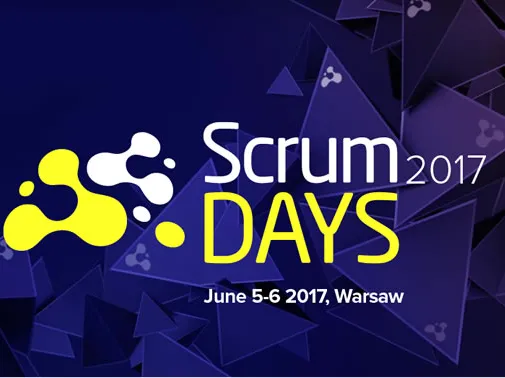 Scrum Days 2017