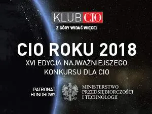 Gala CIO Roku 2018