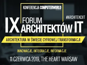 IX Forum Architektów IT