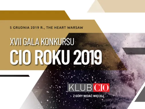Gala CIO Roku 2019