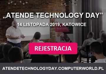 Atende Technology Day | Katowice