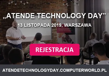 Atende Technology Day | Warszawa
