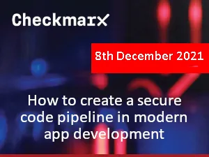 How to create a secure code pipeline in modern app development