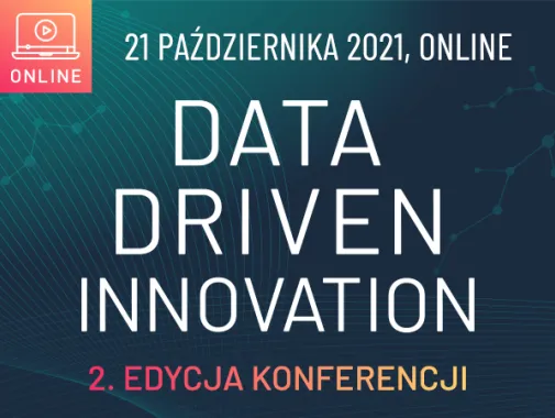 Data Driven Innovation 2021