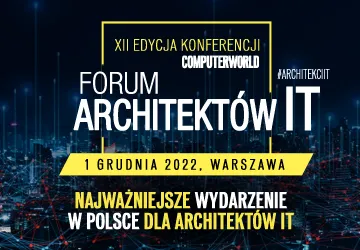 XII Forum Architektów IT 2022
