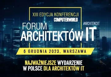 XIII Forum Architektów IT