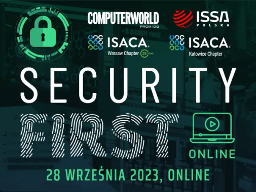 Security First
