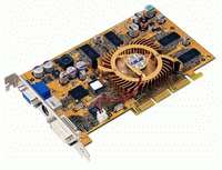 GeForce4 AGP 8x od Asusa