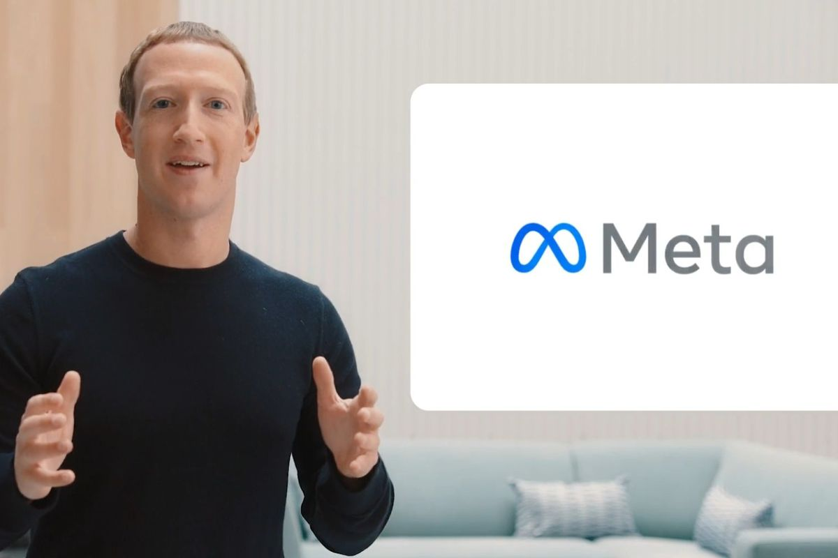 Meta – this is the new name of Facebook – Computerworld