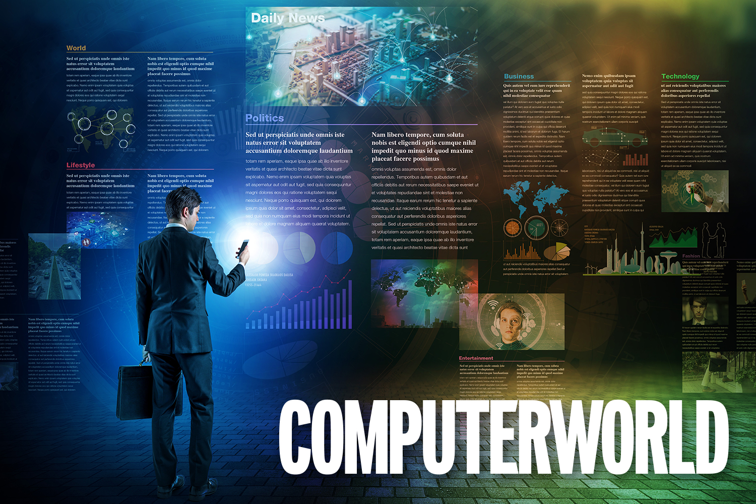 Computerworld – we are changing – Computerworld