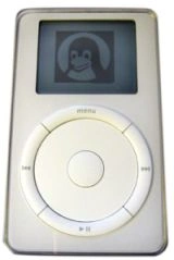 iPod pod Linuksem