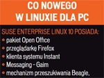 <p>Linux przygotowuje się do Windows Vista</p>