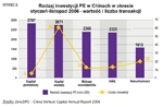 Inwestycje Venture Capital/Private Equity w Chinach
