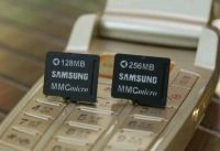 Samsung startuje z MMCmicro