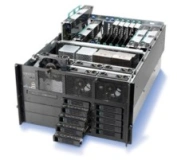 <p>Premiera serwerów Optimusa z nowymi układami Xeon MP</p>