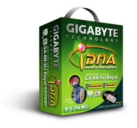 Topowa płyta Gigabyte dla SLI Intela