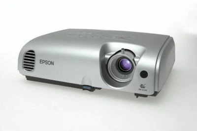 <p>Domowy projektor Epsona</p>