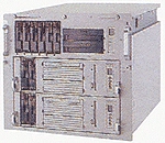 <p>Test serwerów (XXV): CL1850 - klaster firmy Compaq</p>
