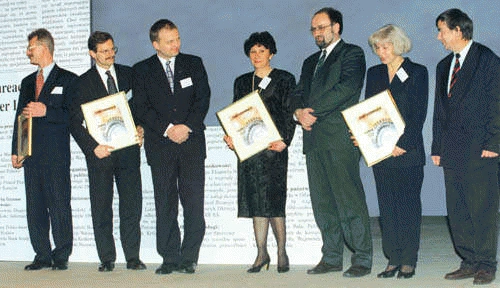 Liderzy Informatyki 1998