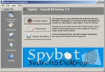 <p>SpyBot Search &amp; Destroy - wreszcie wersja 1.4!</p>