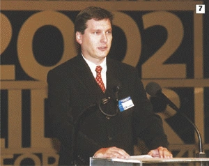 Gala Lider Informatyki 2002