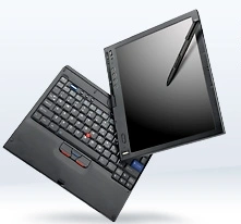 TabletPC i notebook w jednym
