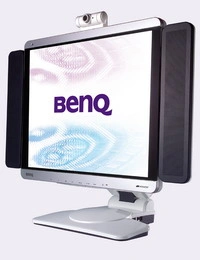 <p>Monitor "robot" od BenQ</p>