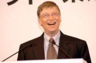 <p>Bill Gates wierzy w Tablet PC</p>