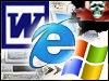 <p>Microsoft: 'krytyczne' łatki dla IE, Worda i Windows</p>
