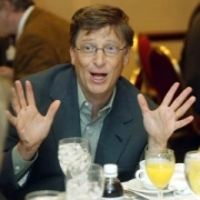 <p>Wizjonerzy czy szarlatani? Część 1: Bill Gates</p>