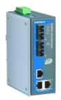 <p>Przemysłowy przełącznik Ethernet</p>