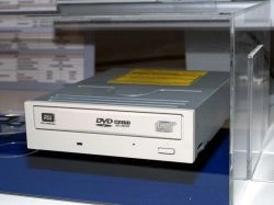 Superszybkie nagrywanie DVD-RAM