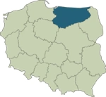 Województwo warmińsko-mazurskie