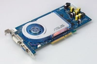 GeForce 6800 XT - odpowiedź na Radeona X800 GT/GTO